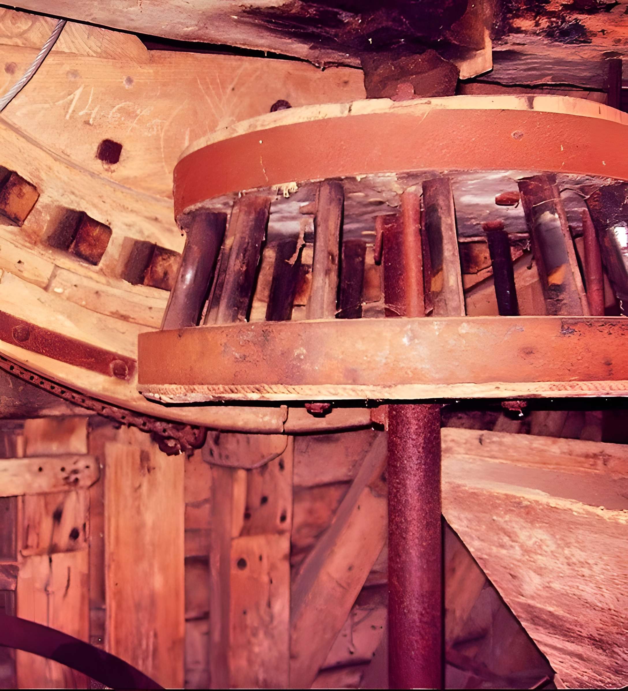 Moulin de Riele à Wormhout