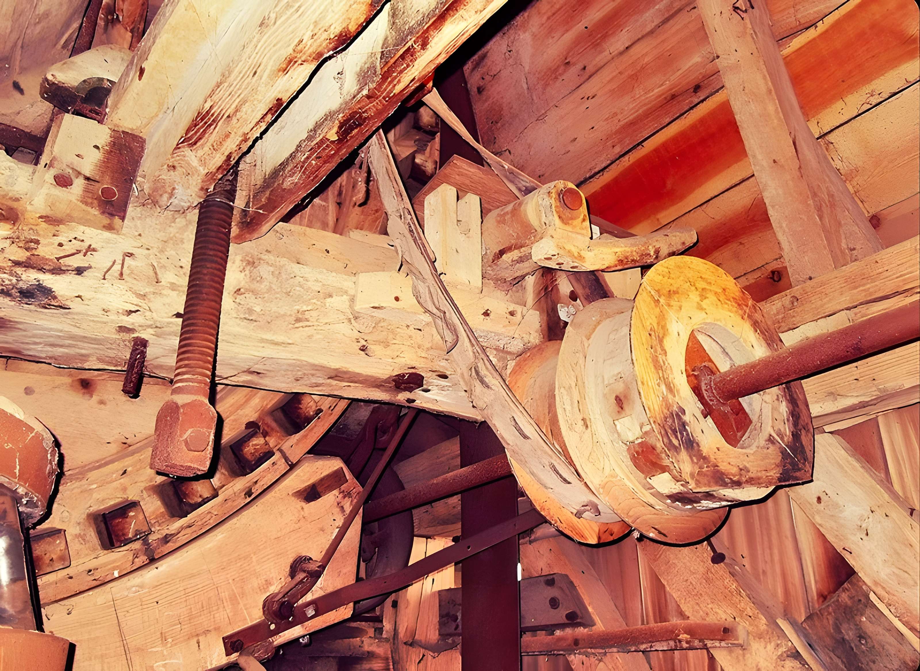 Moulin de Riele à Wormhout