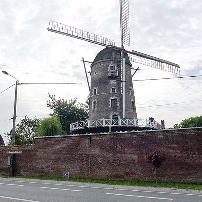 Photo de Moulin de Saint-Martin-au-Laërt