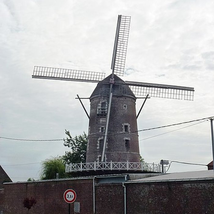 Photo de Moulin de Saint-Martin-au-Laërt