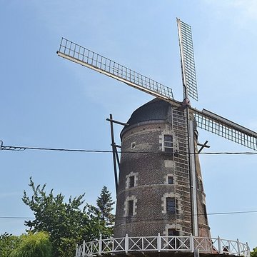 Moulin de Saint-Martin-au-Laërt