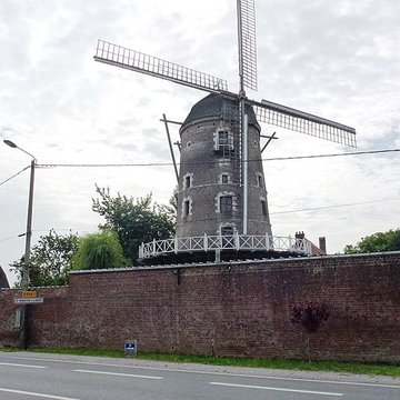 Moulin de Saint-Martin-au-Laërt