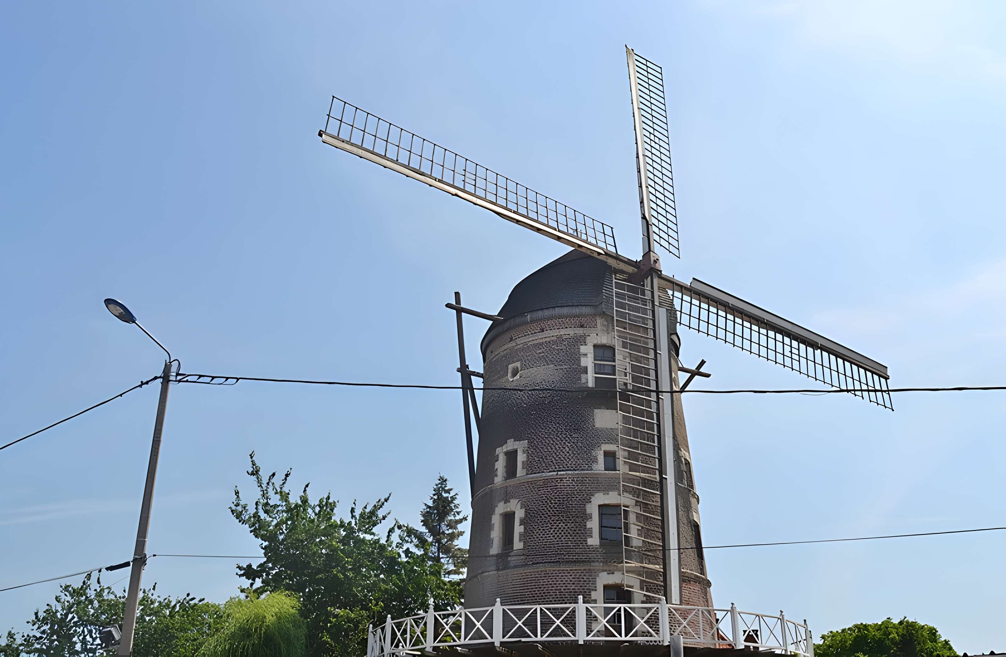 Moulin de Saint-Martin-au-Laërt