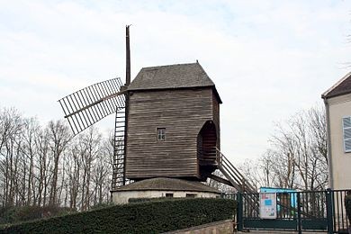 Photo de Moulin de Sannois