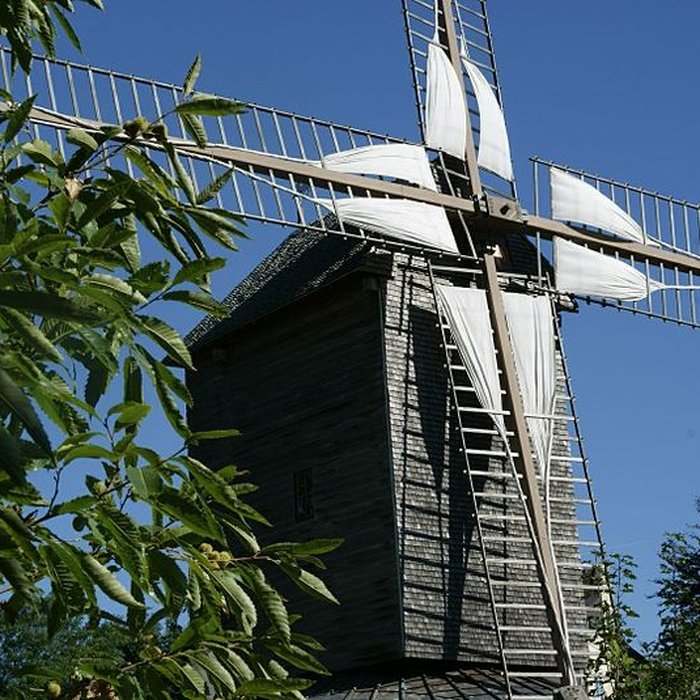 Photo de Moulin de Sannois
