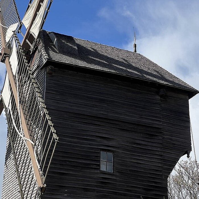 Photo de Moulin de Sannois