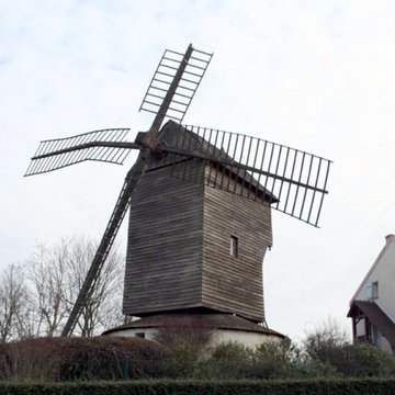 Moulin de Sannois