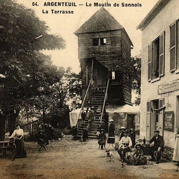Moulin de Sannois