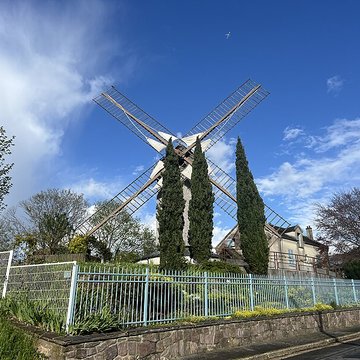 Moulin de Sannois