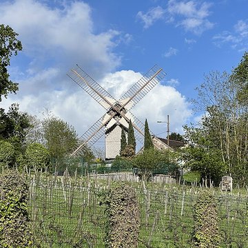 Moulin de Sannois