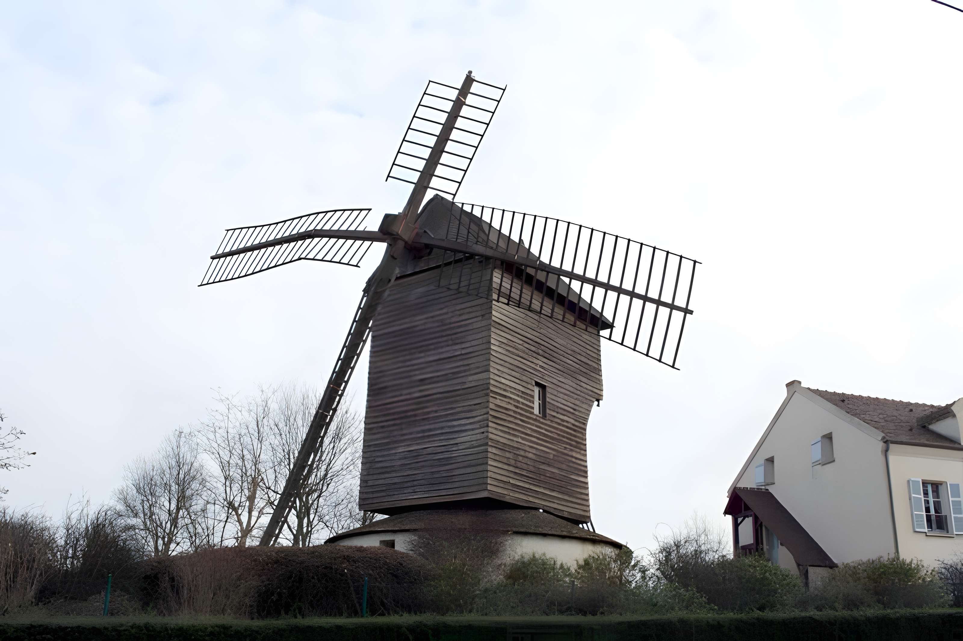 Moulin de Sannois