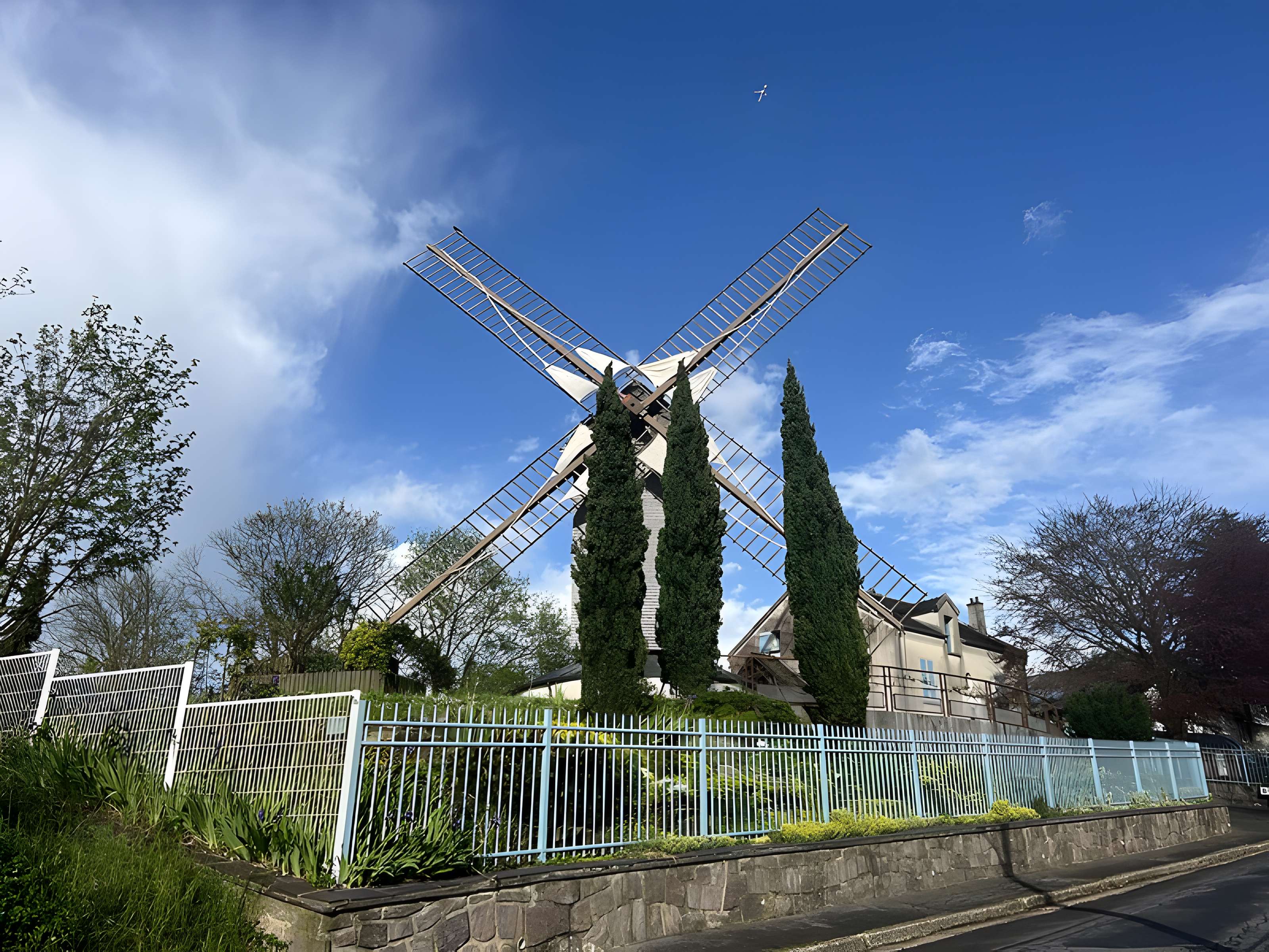 Moulin de Sannois