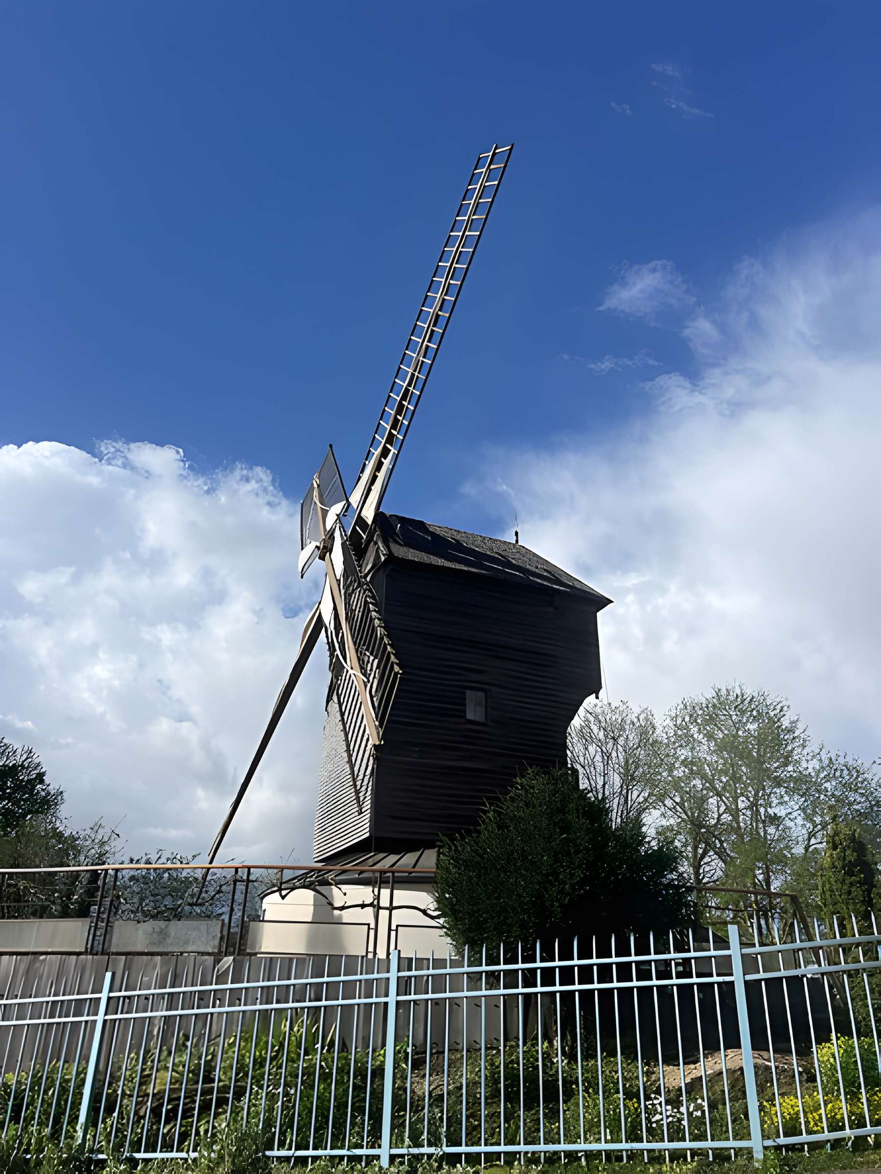 Moulin de Sannois