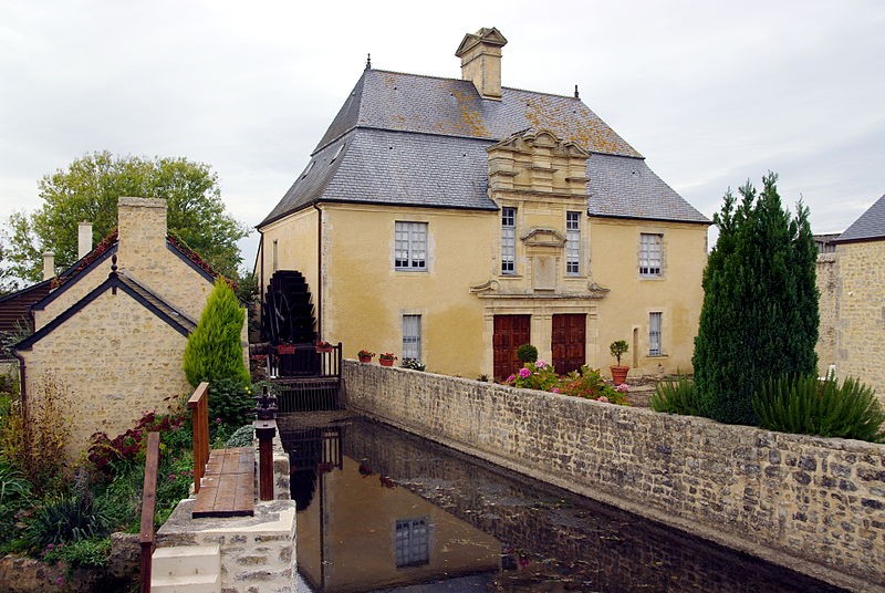 Photo de Moulin du Bosq à Trévières