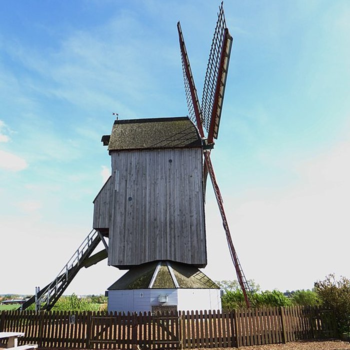 Photo de Moulin du Nord à Steenvoorde