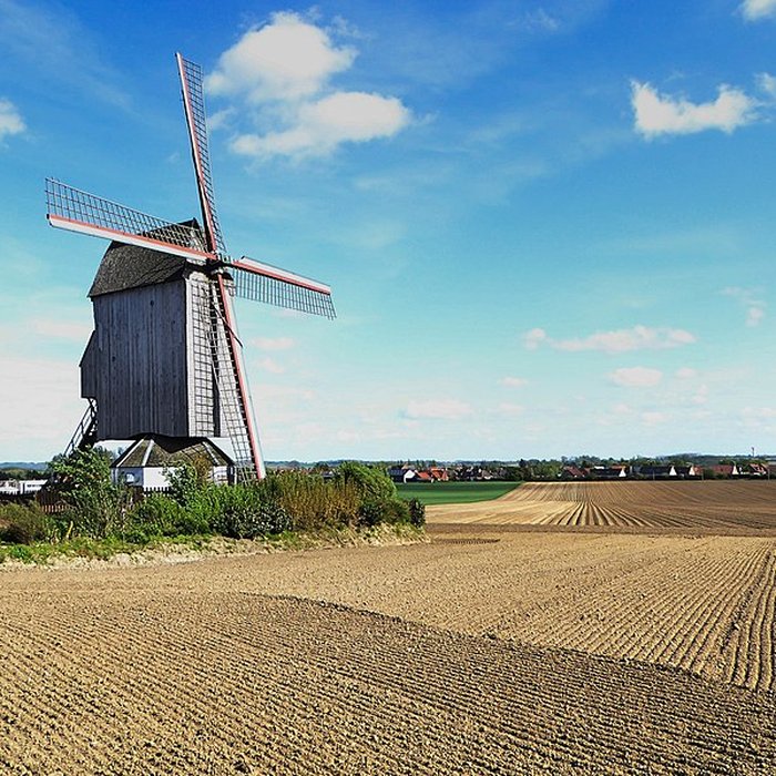 Photo de Moulin du Nord à Steenvoorde