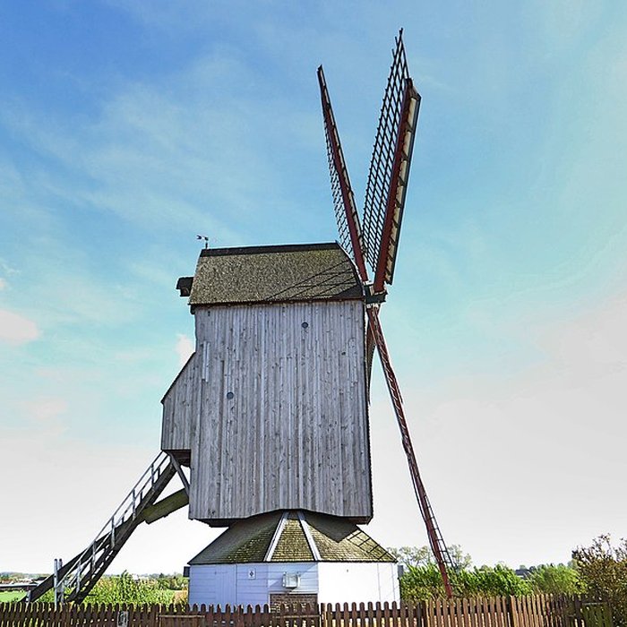 Photo de Moulin du Nord à Steenvoorde