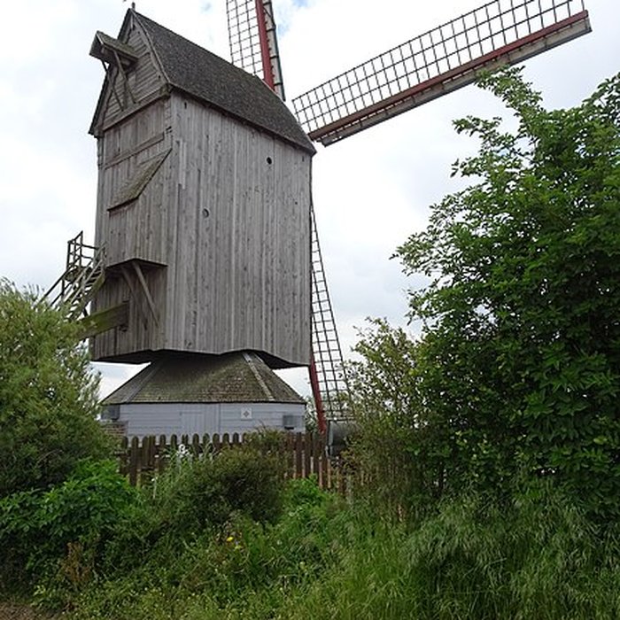 Photo de Moulin du Nord à Steenvoorde
