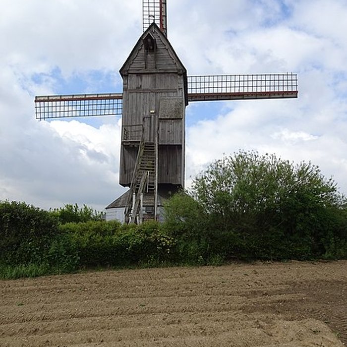 Photo de Moulin du Nord à Steenvoorde