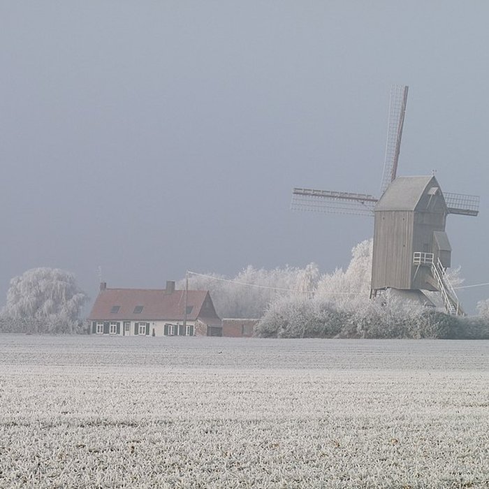 Photo de Moulin du Nord à Steenvoorde