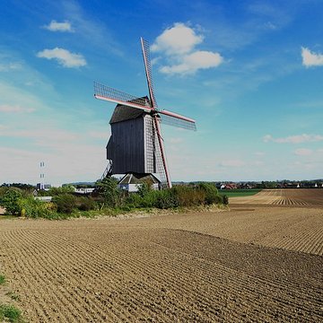 Moulin du Nord à Steenvoorde
