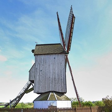Moulin du Nord à Steenvoorde