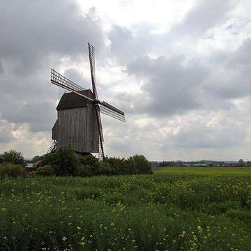 Moulin du Nord à Steenvoorde