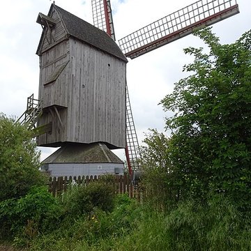 Moulin du Nord à Steenvoorde