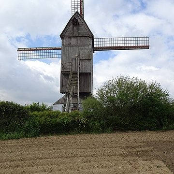 Moulin du Nord à Steenvoorde