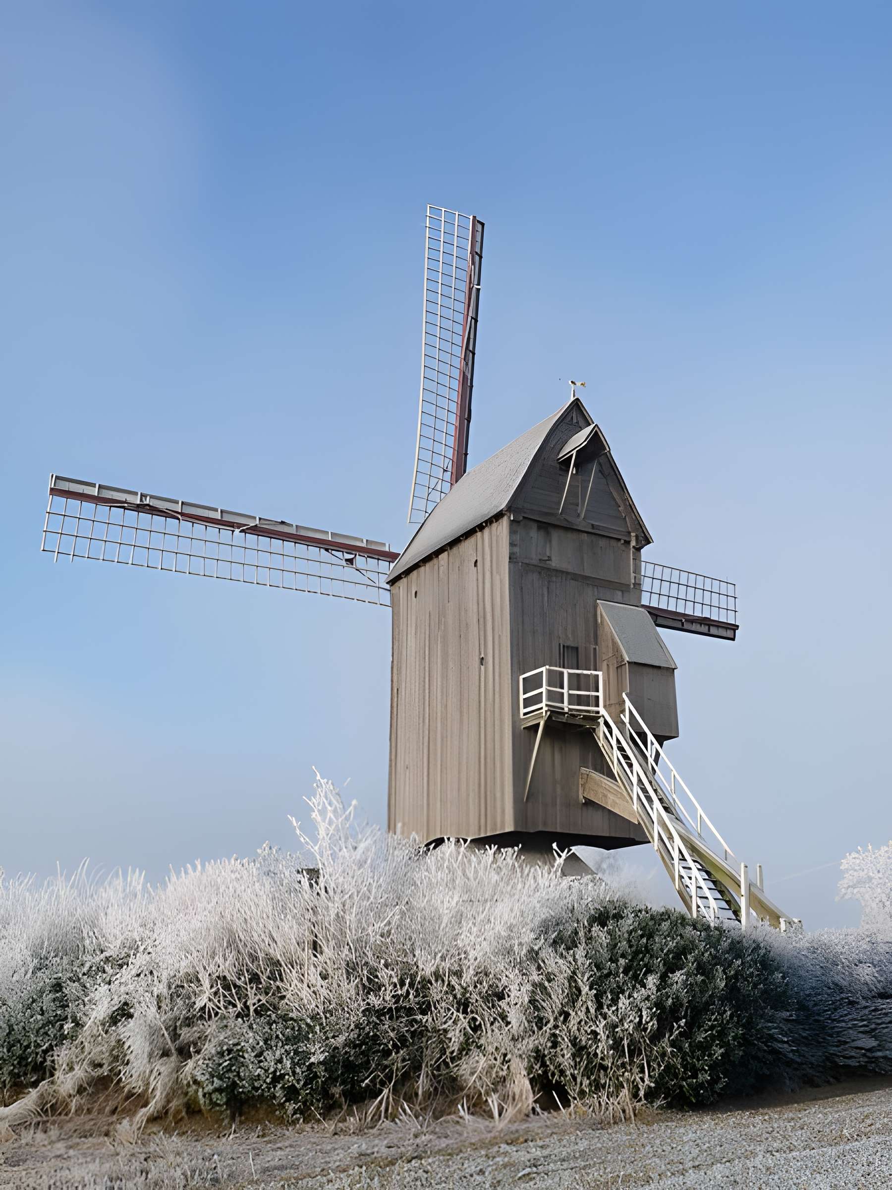 Moulin du Nord à Steenvoorde