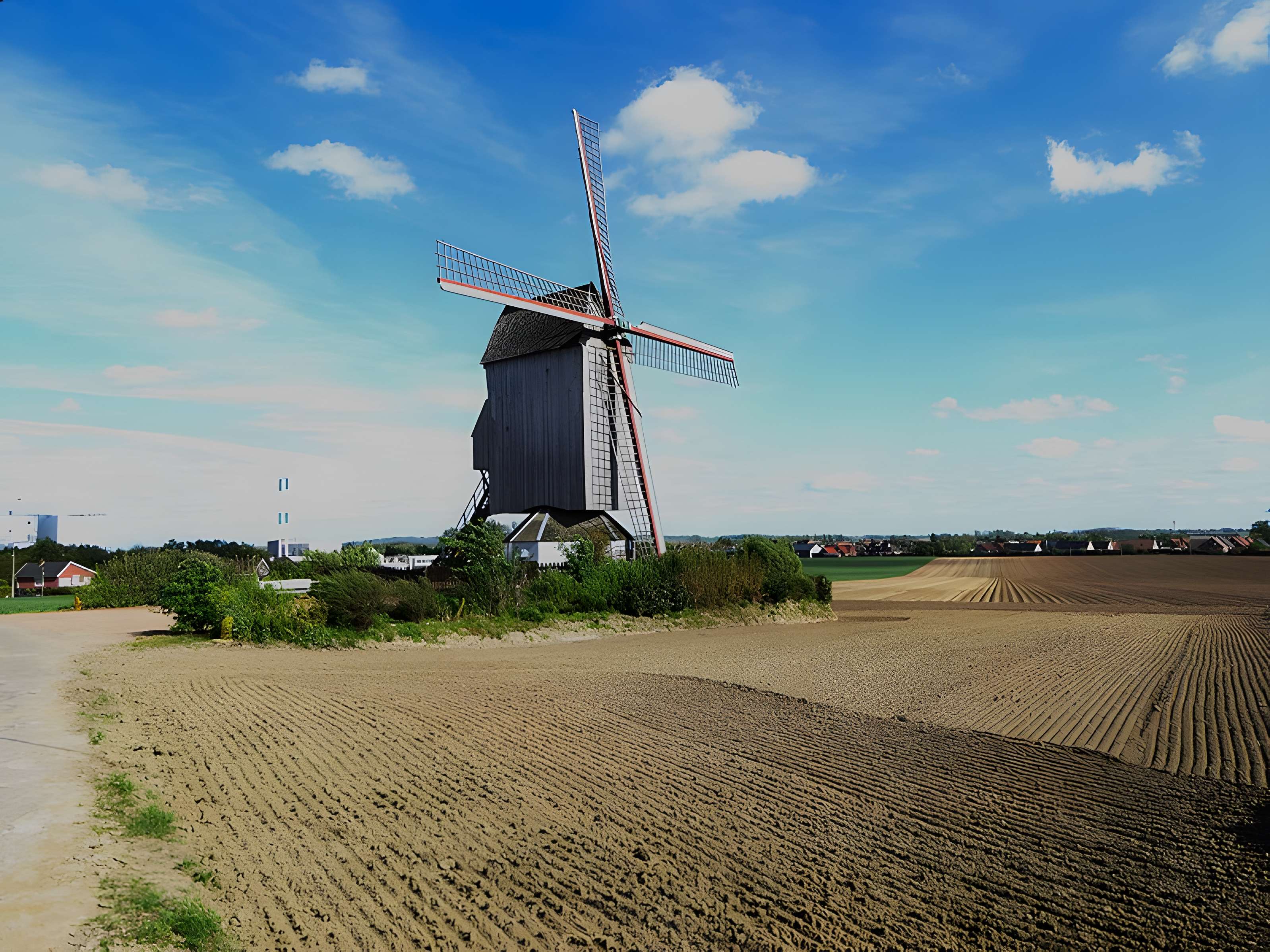 Moulin du Nord à Steenvoorde