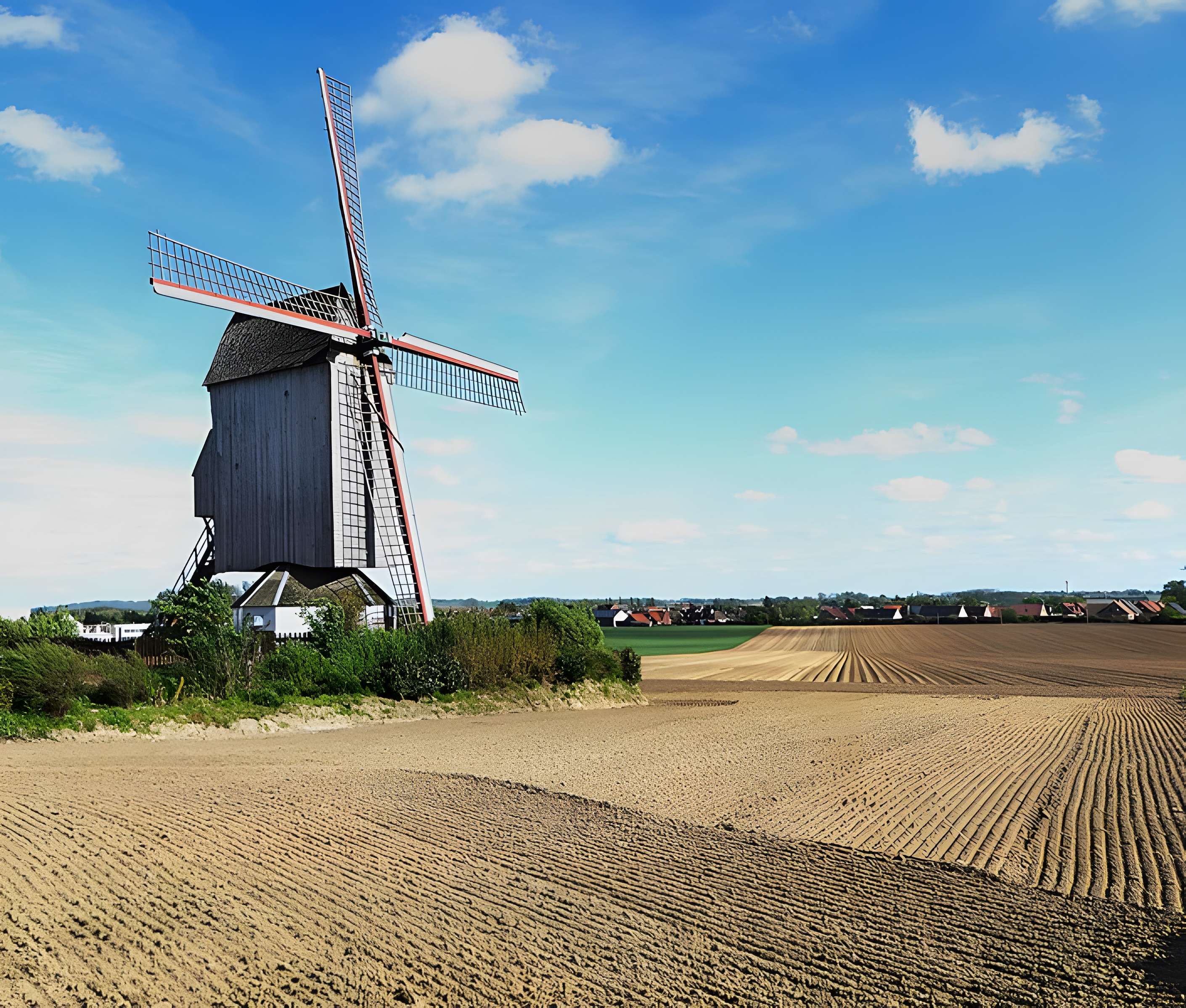 Moulin du Nord à Steenvoorde