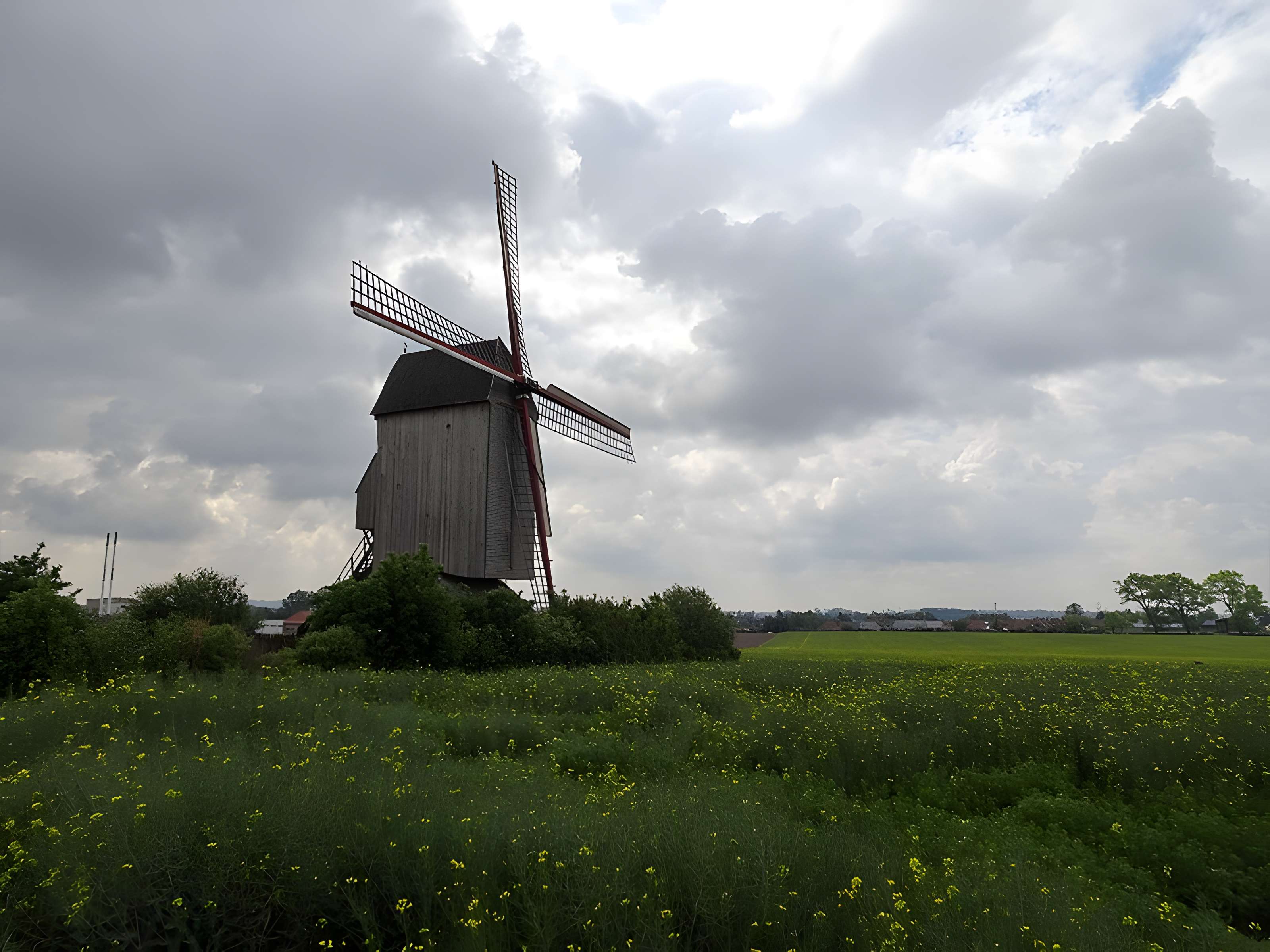 Moulin du Nord à Steenvoorde