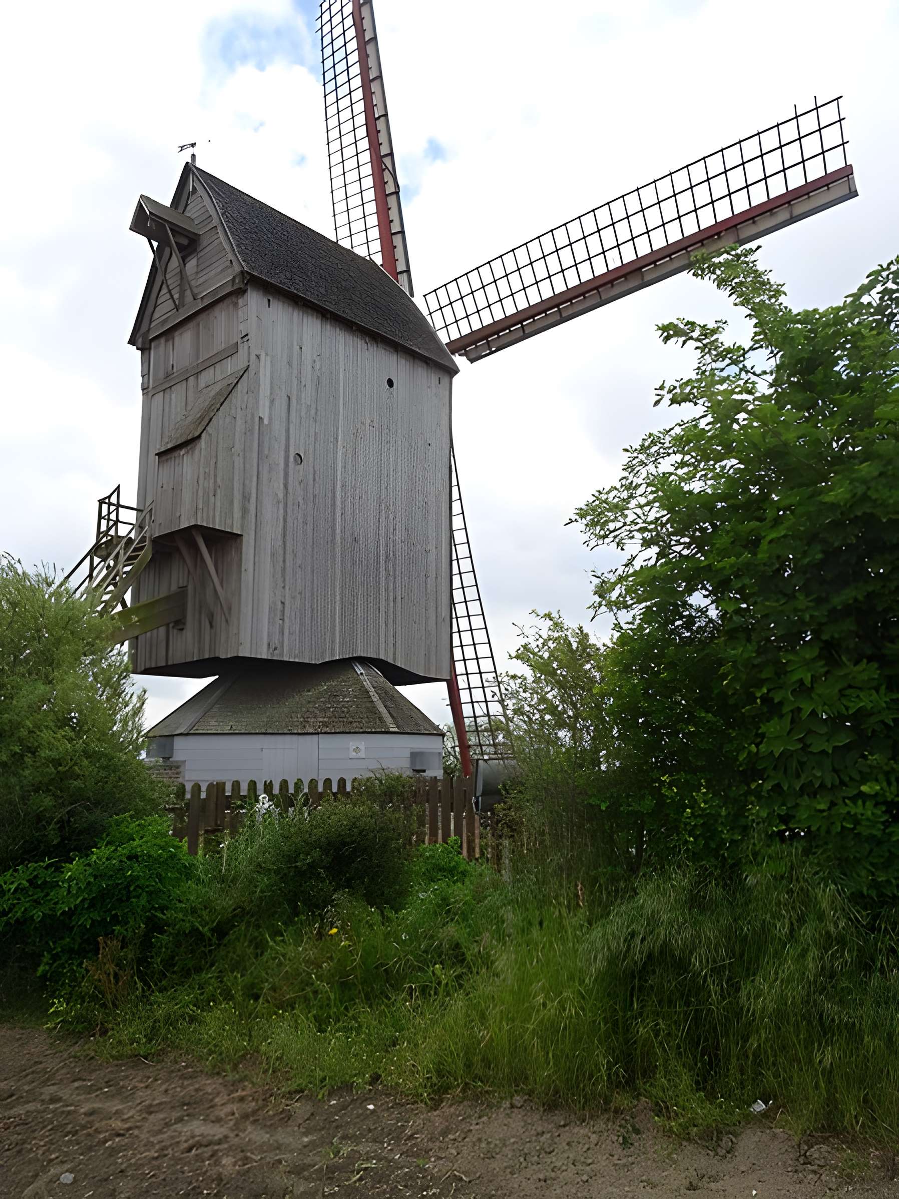Moulin du Nord à Steenvoorde