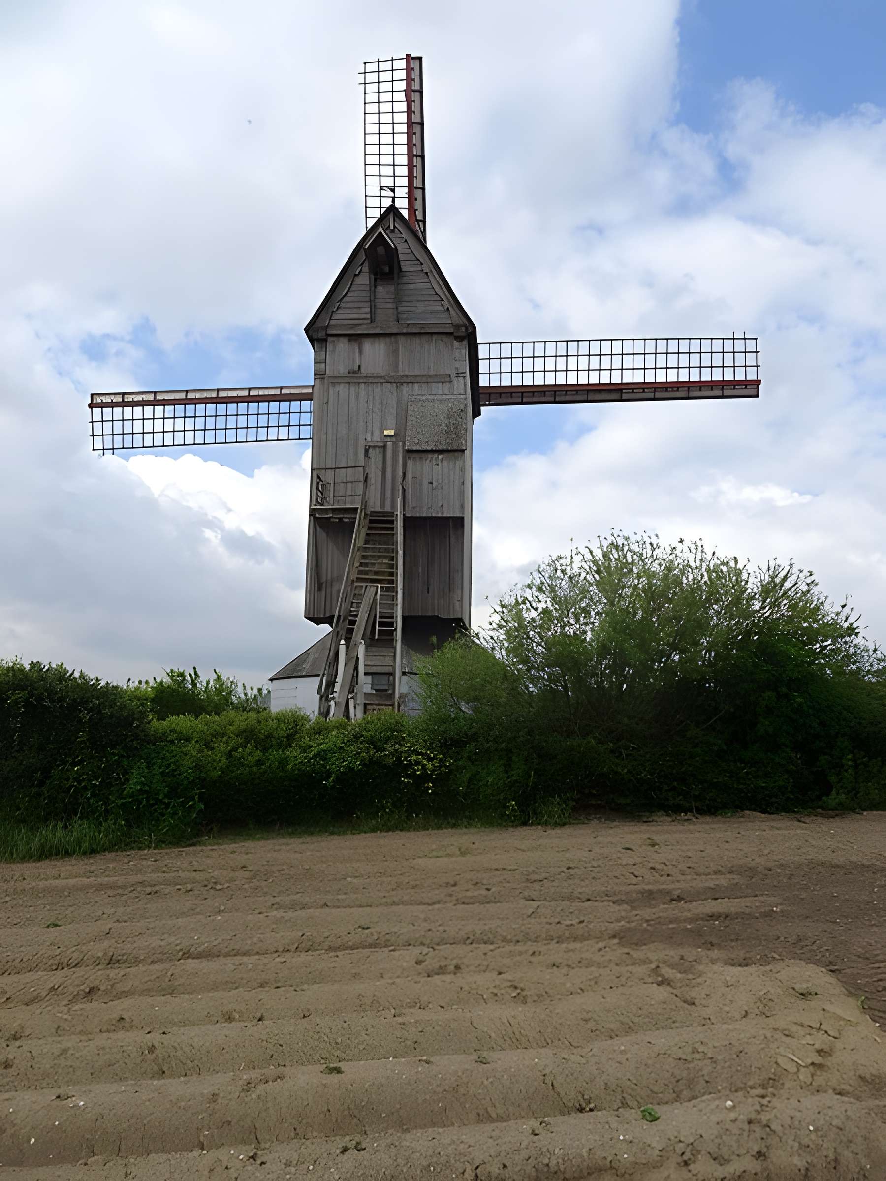 Moulin du Nord à Steenvoorde