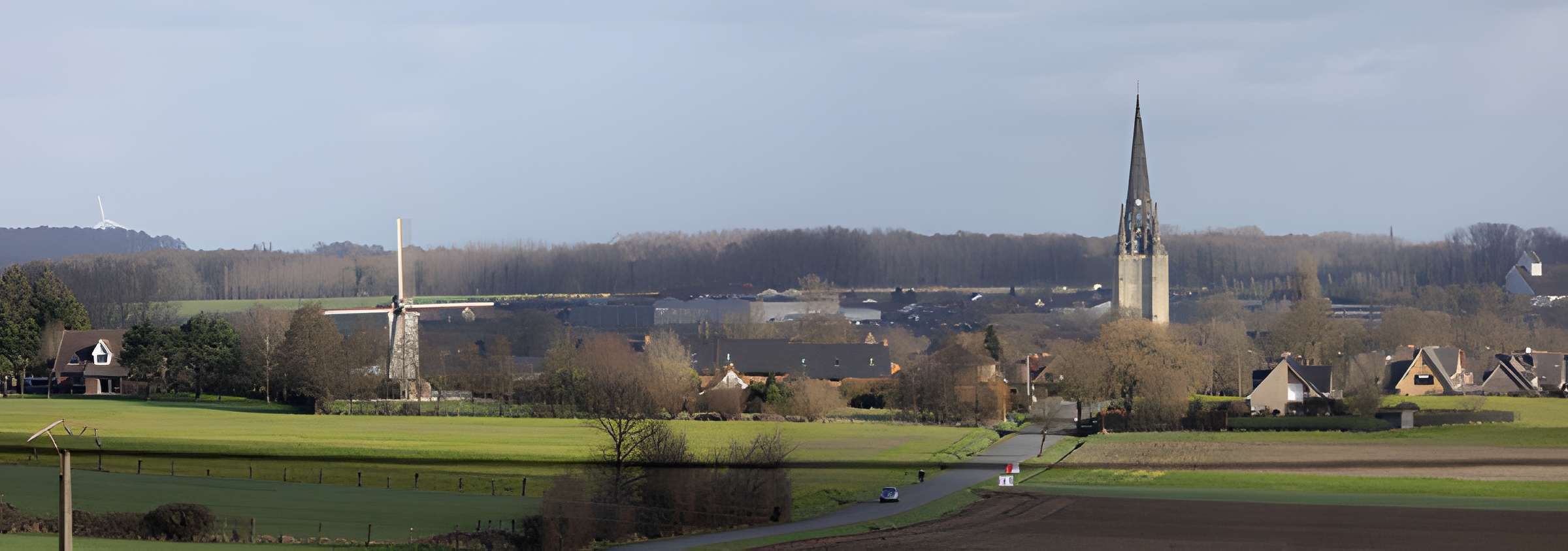 Moulin du Nord à Steenvoorde