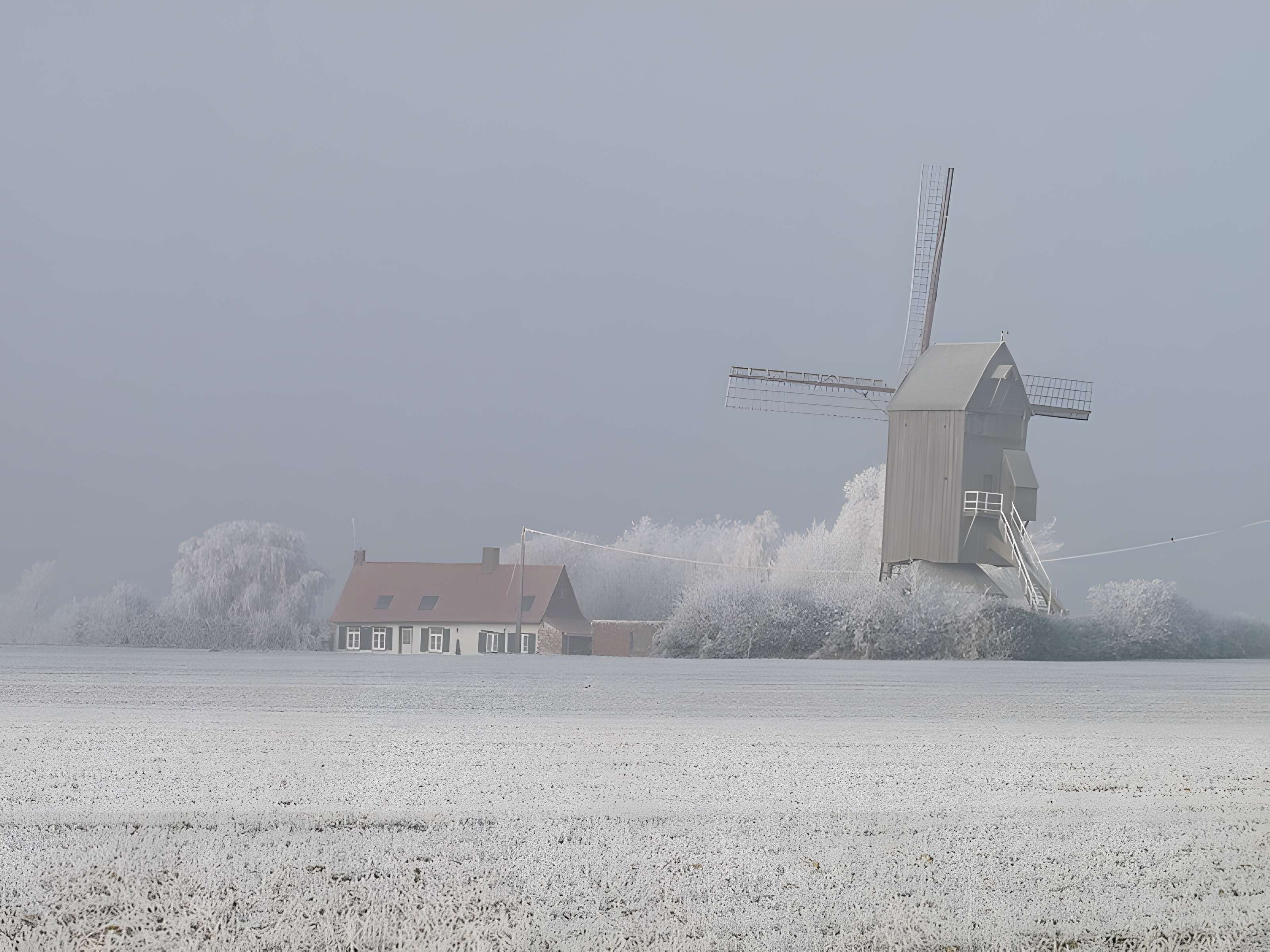 Moulin du Nord à Steenvoorde