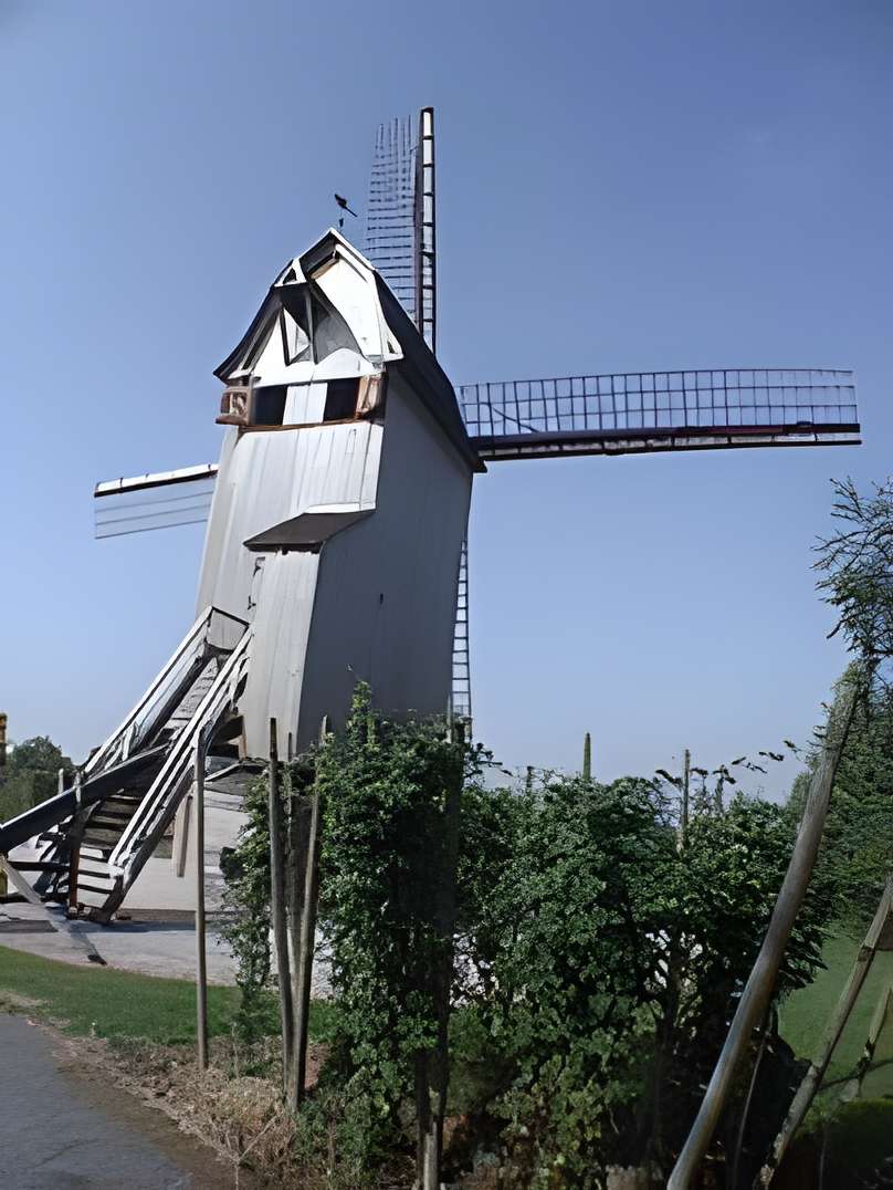 Moulin du Nord à Steenvoorde 