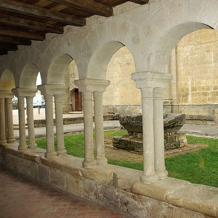 Photo de Prieuré de Saint-Macaire