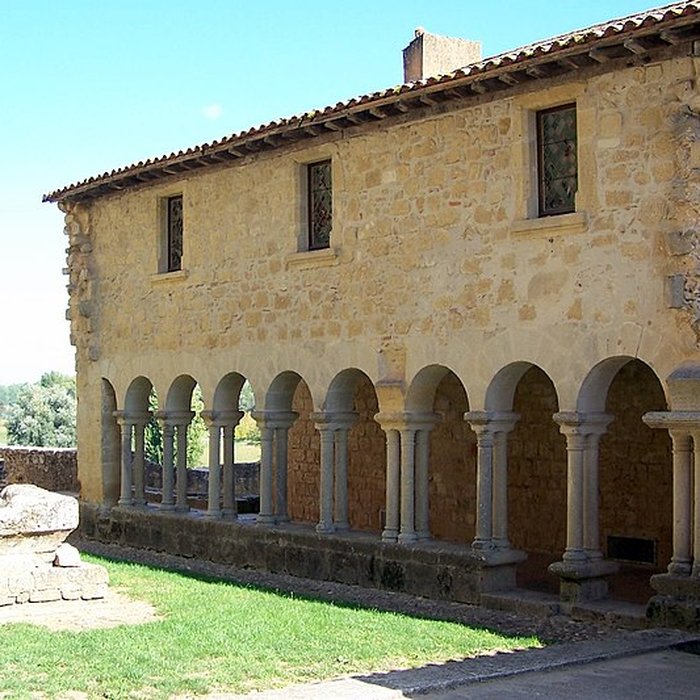 Photo de Prieuré de Saint-Macaire