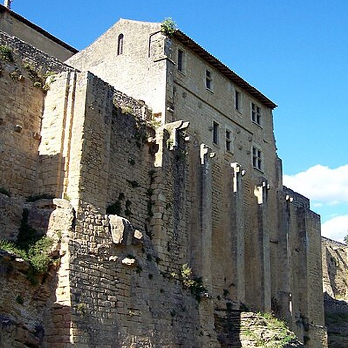 Photo de Prieuré de Saint-Macaire