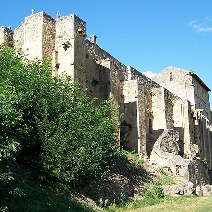 Photo de Prieuré de Saint-Macaire