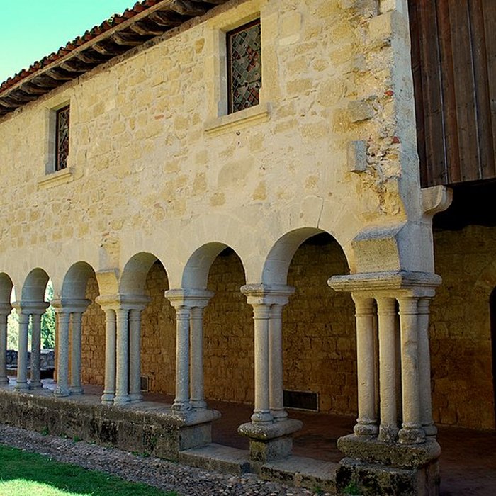 Photo de Prieuré de Saint-Macaire