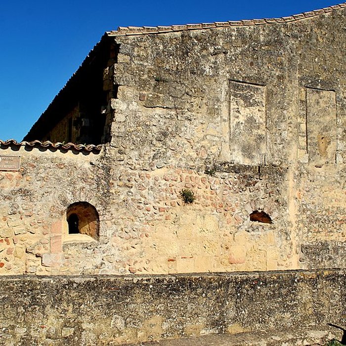 Photo de Prieuré de Saint-Macaire