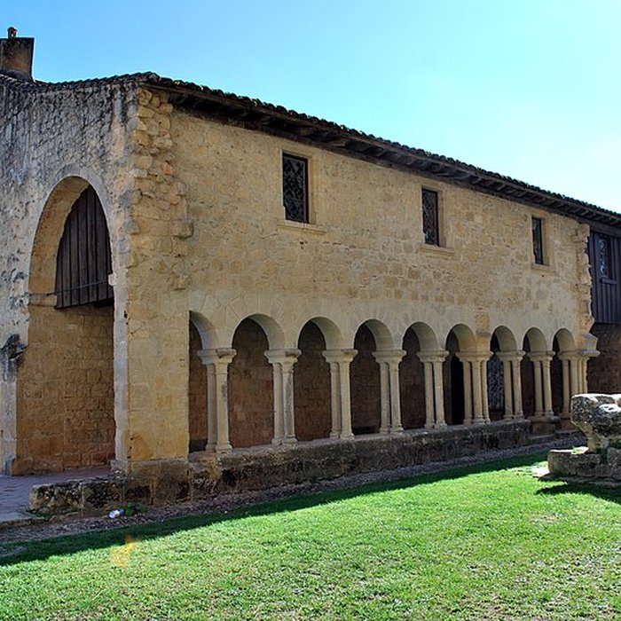 Photo de Prieuré de Saint-Macaire