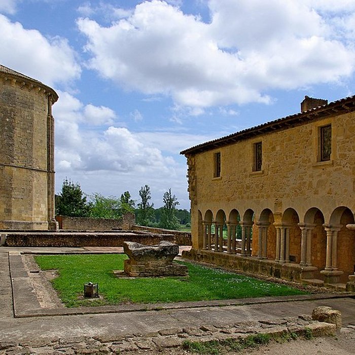 Photo de Prieuré de Saint-Macaire