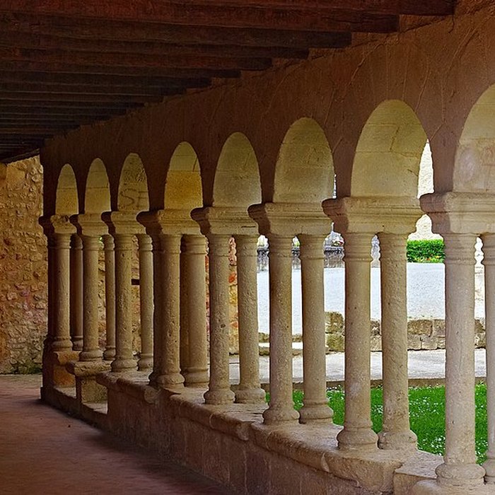 Photo de Prieuré de Saint-Macaire