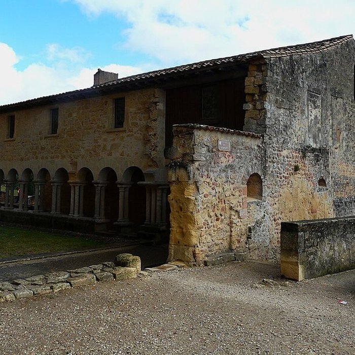 Photo de Prieuré de Saint-Macaire