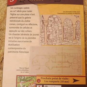 Prieuré de Saint-Macaire