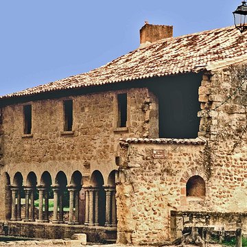 Prieuré de Saint-Macaire